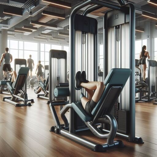 Fitness Leg Machines