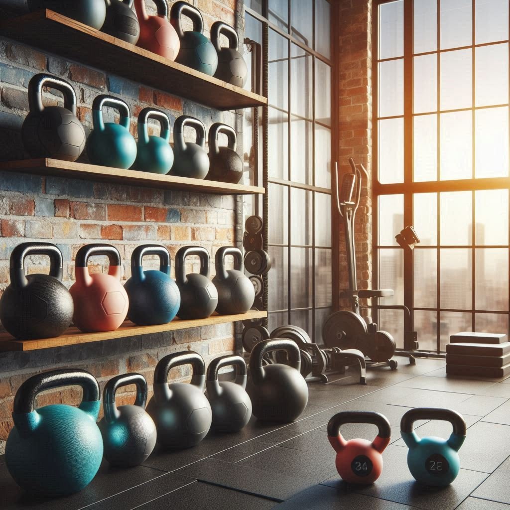 Best Kettlebells For Home Gym